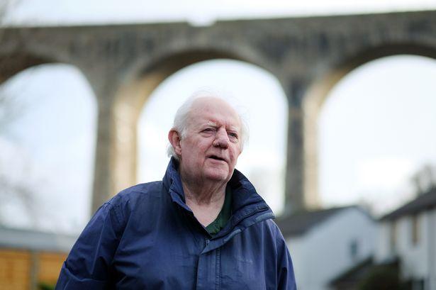 Bobby Thomas has lived in Angarrack for years.